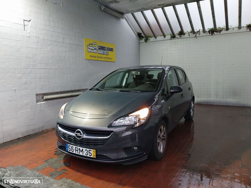 Opel Corsa 1.2 Dynamic - 1