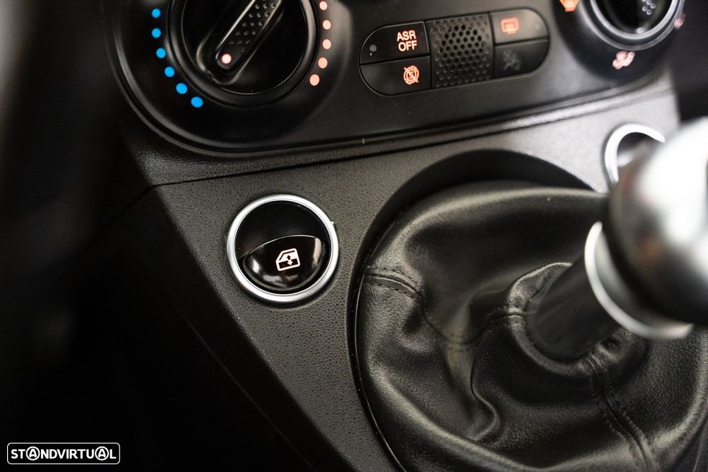 Fiat 500 1.0 Hybrid Connect - 20