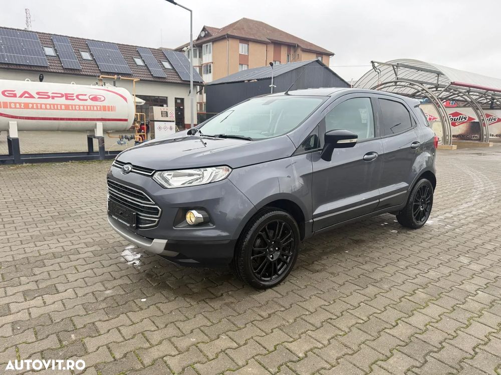 Ford EcoSport - 1