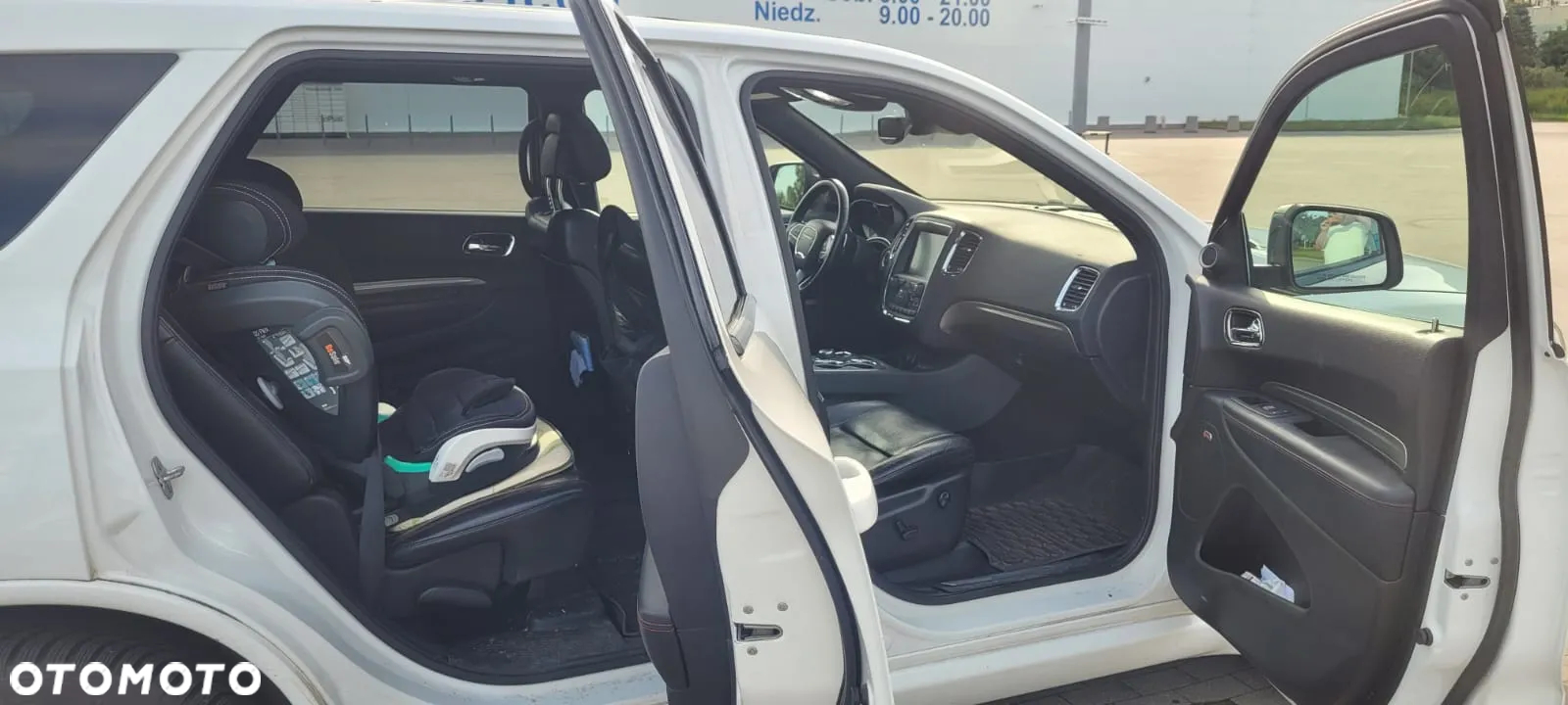 Dodge Durango 5,7 R/T - 8