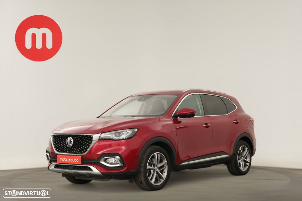 MG EHS 1.5 T-GDI Plug-in Hybrid Luxury - 2