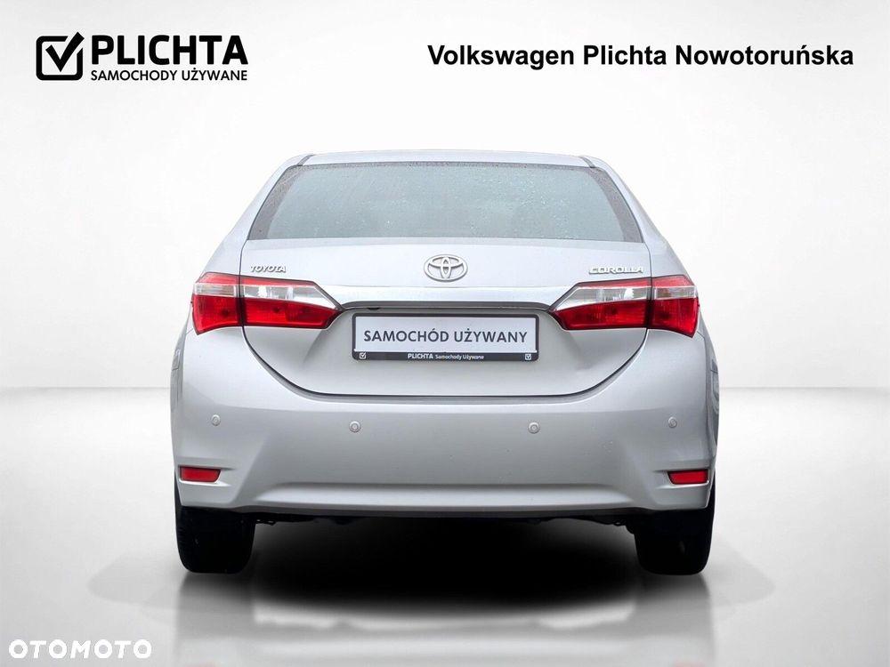 Toyota Corolla 1.6 Prestige - 5