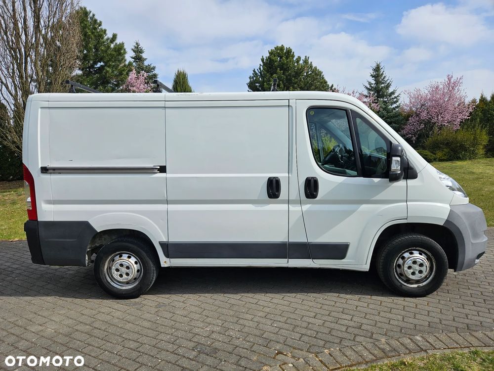 Peugeot Boxer L1H1 Klima Niski Przebieg - 2