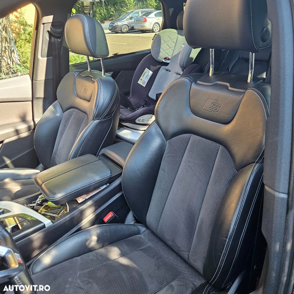 Audi Q7 3.0 TDI Quattro Tiptronic - 22