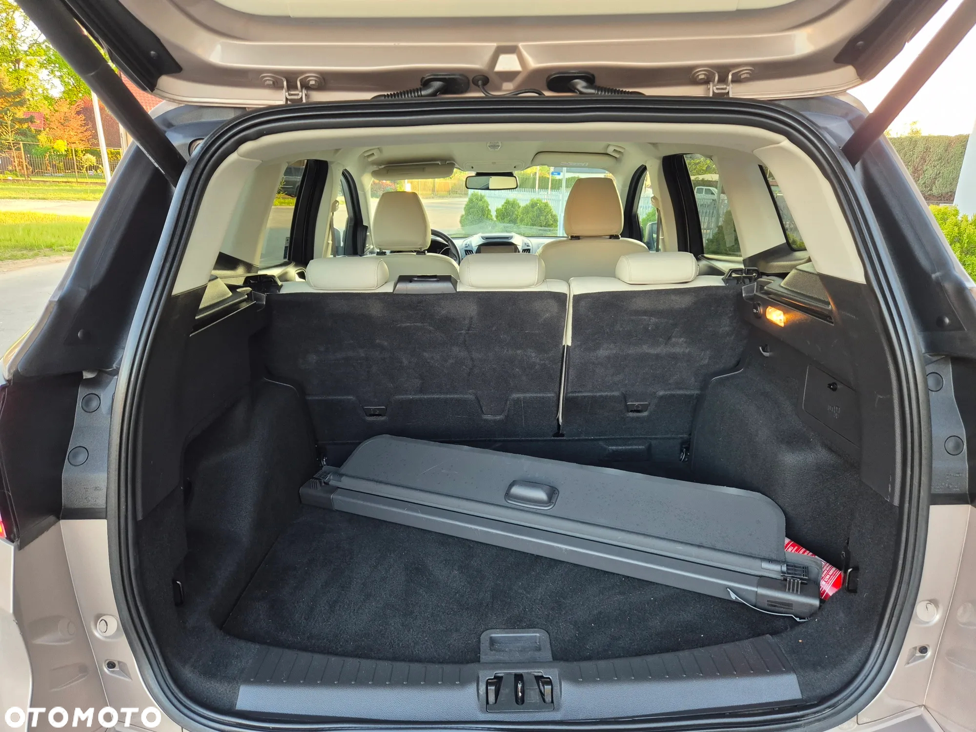 Ford Kuga Vignale 1.5 EcoBoost FWD ASS - 8