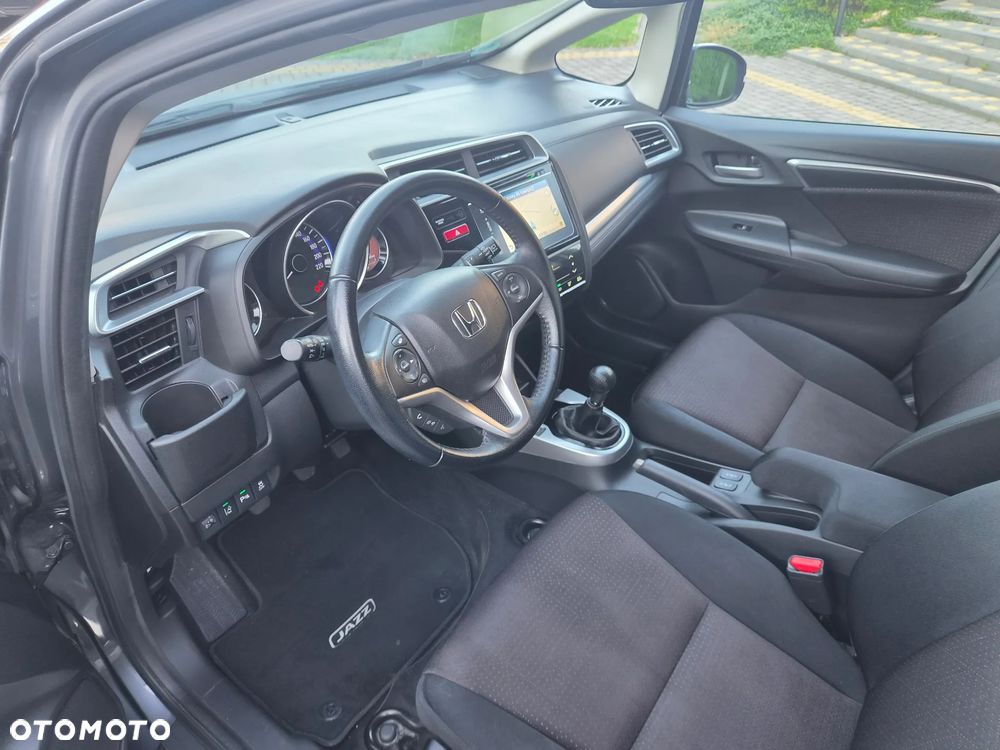 Honda Jazz 1.3 i-VTEC Elegance - 10