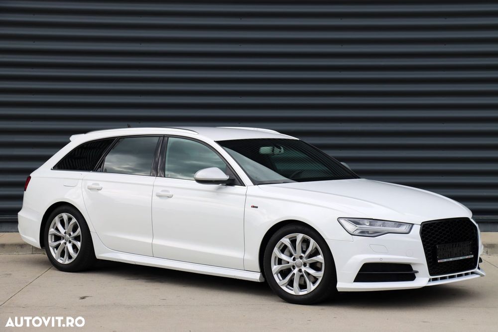 Audi A6 Avant 3.0 TDI quattro S tronic - 1