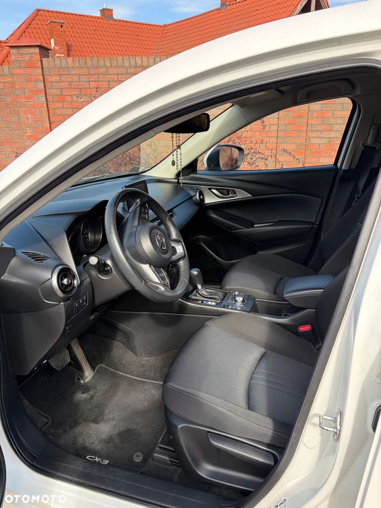 Mazda CX-3 2.0 SkyEnergy - 14
