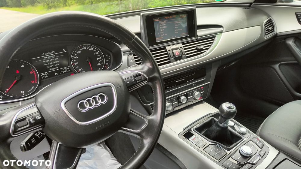 Audi A6 Limousine 2.0 TDI DPF sport selection - 11