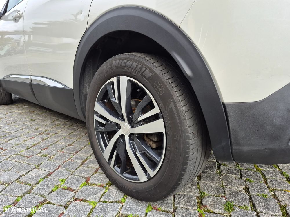 Peugeot 3008 1.6 BlueHDi Allure - 10