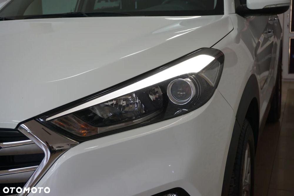 Hyundai Tucson 2.0 CRDi 4WD Trend - 16