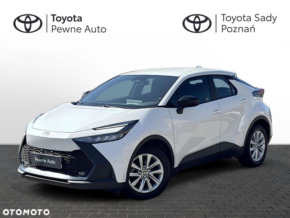Toyota C-HR 1.8 Hybrid Comfort - 2