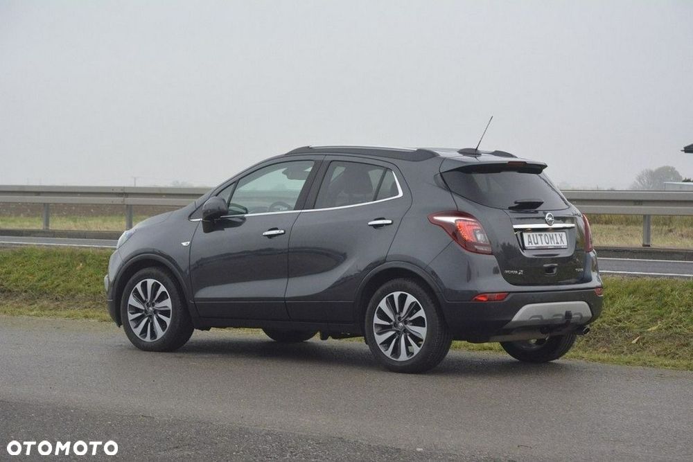 Opel Mokka X 1.4 Automatik Innovation - 5