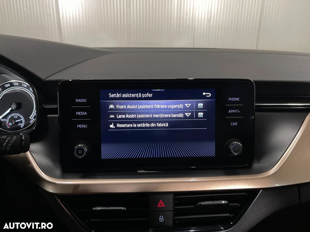 Skoda Scala 1.0 TSI Style - 18
