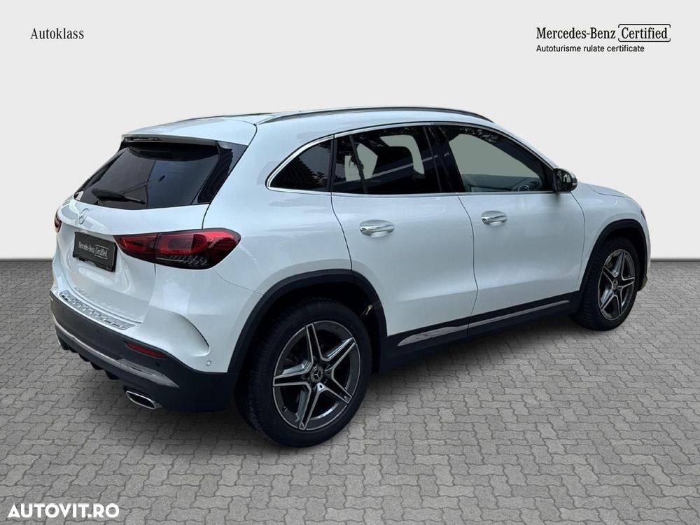 Mercedes-Benz GLA 220 d 4MATIC Aut. - 6