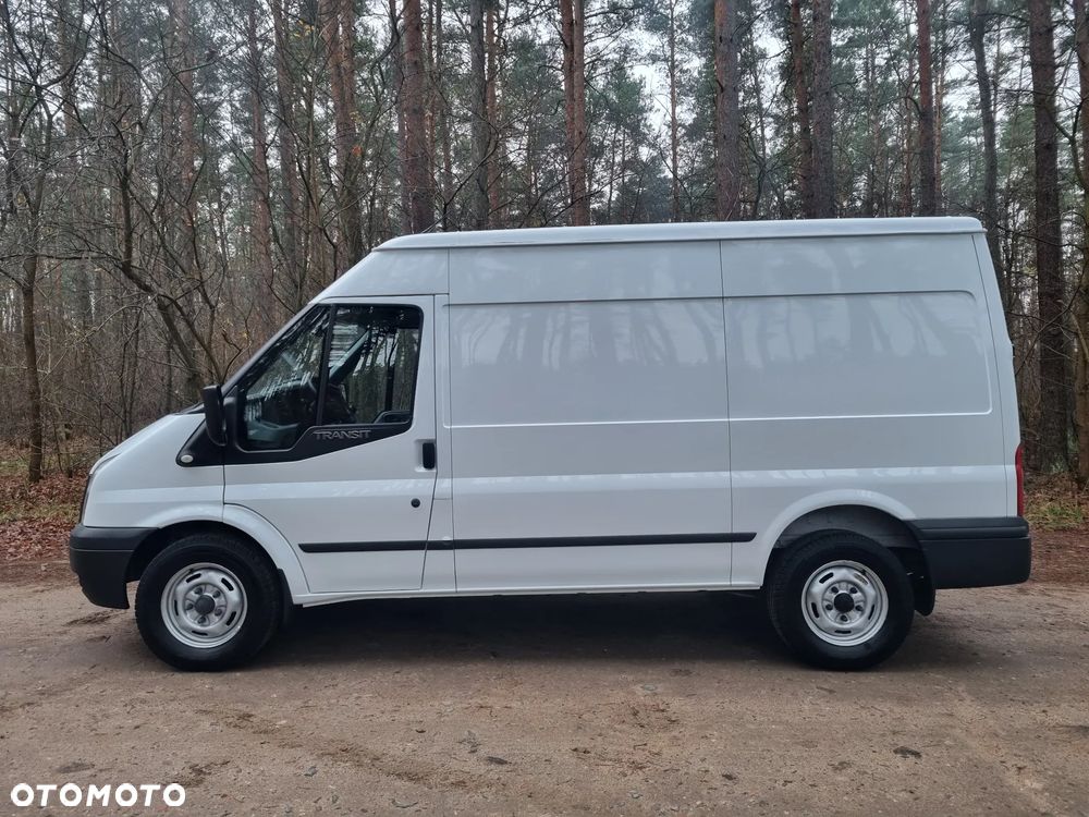 Ford Transit - 9