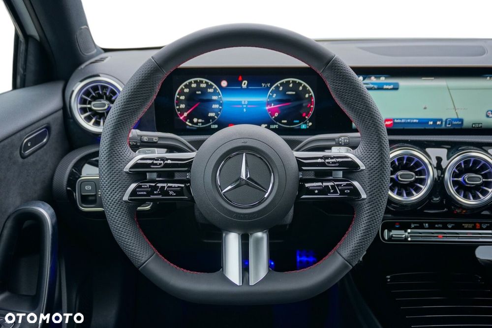 Mercedes-Benz Klasa A - 7