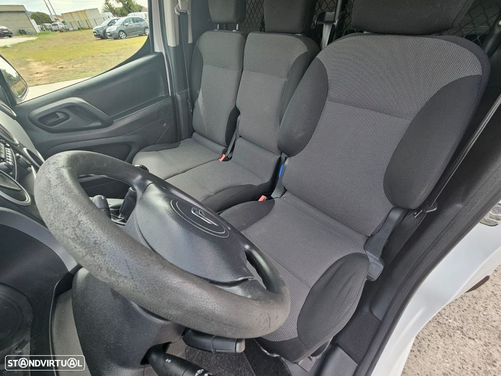 Citroën Berlingo 1.6 BlueHDi L1 Club 3L - 15