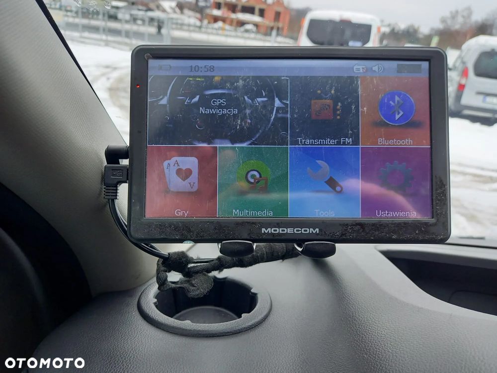 Opel Movano Turbo D - 19