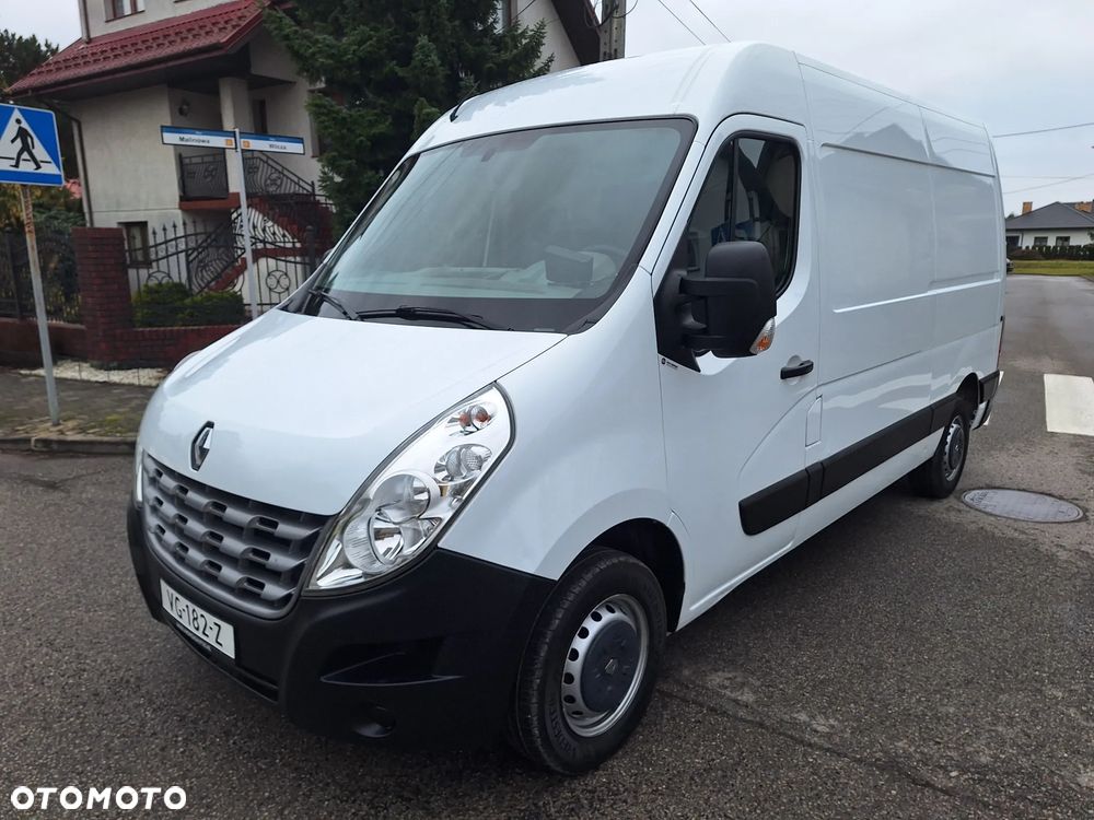 Renault Master - 2