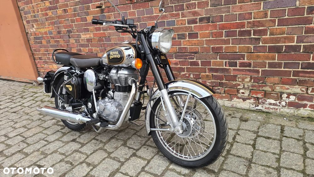 Royal Enfield Bullet - 19