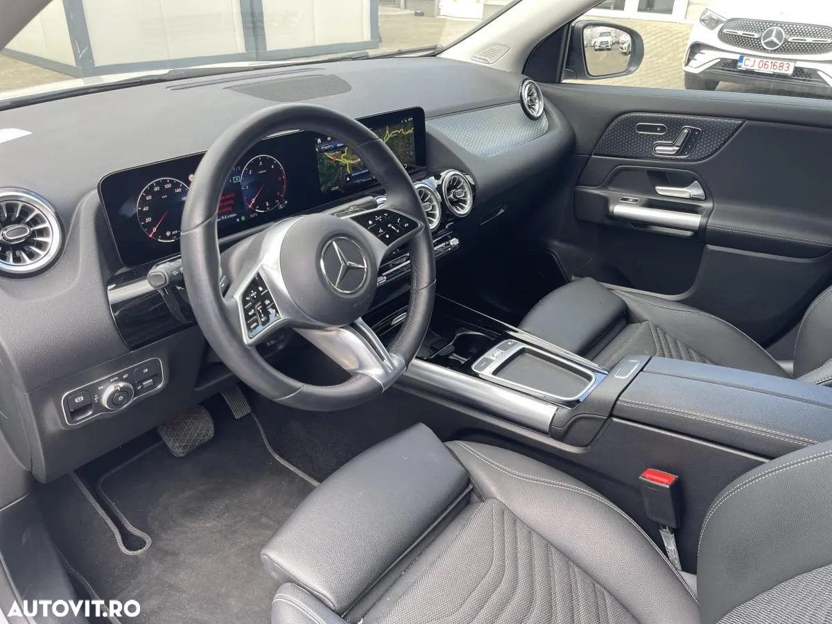 Mercedes-Benz GLA 200 d 4MATIC Aut. - 9