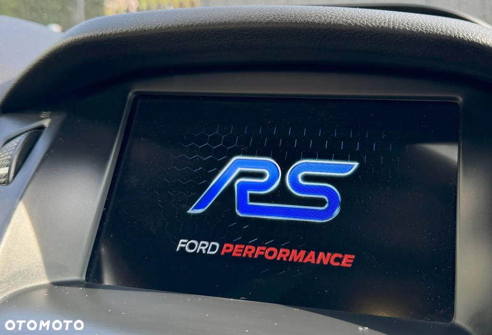 Ford Focus 2.3 EcoBoost RS - 20