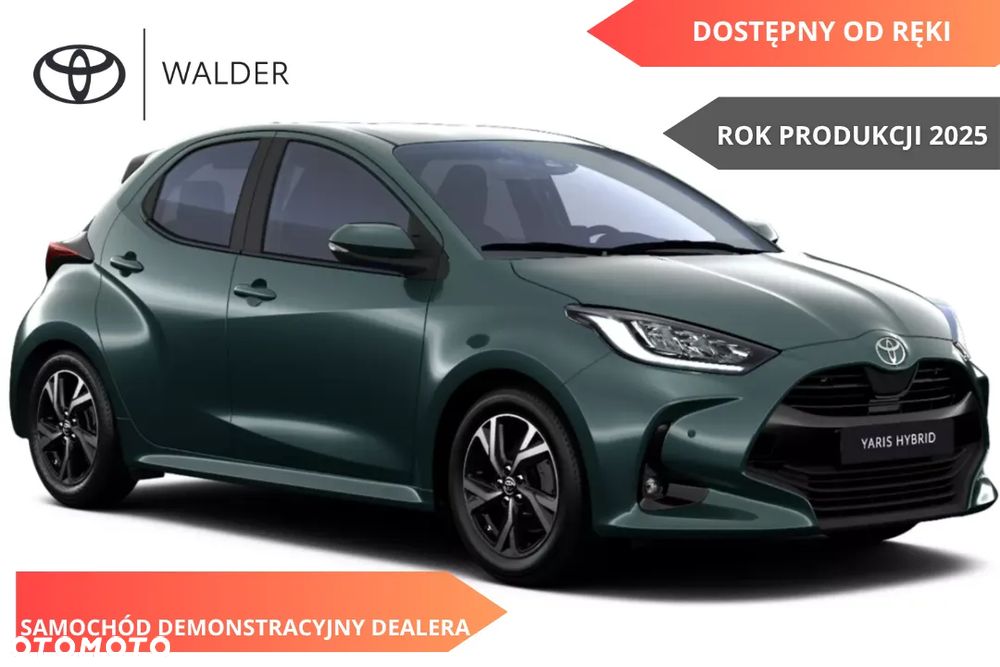 Toyota Yaris Hybrid 1.5 Style