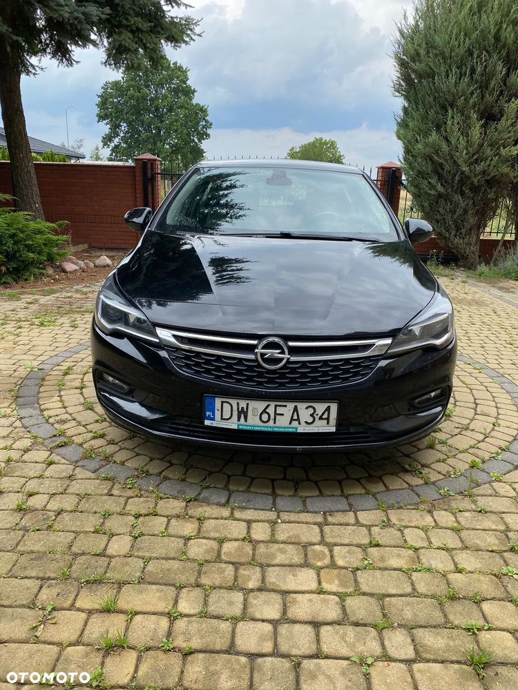 Opel Astra 1.6 CDTI Elite S&S - 2