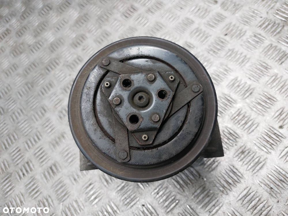 SPRĘŻARKA KOMPRESOR KLIMATYZACJI NISSAN PRIMERA P12 1.6 16V 926009F501 - 6