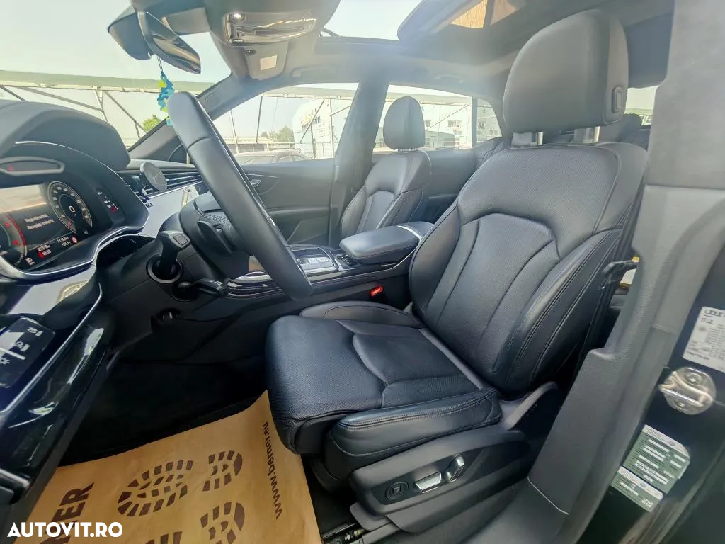 Audi Q8 3.0 50 TDI quattro Tiptronic MHEV - 14