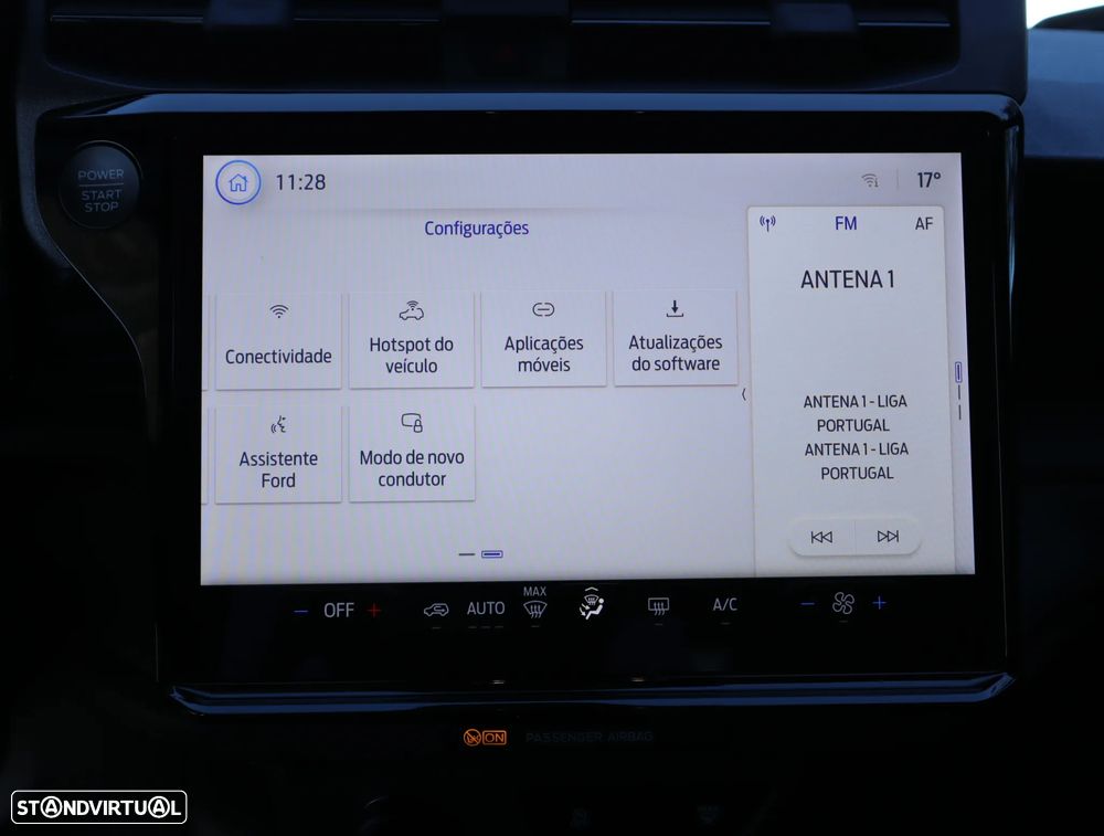 Ford Puma 1.0 EcoBoost MHEV ST-Line X Aut. - 44