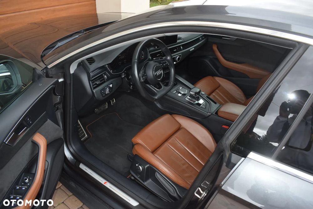 Audi A5 Sportback 45 TFSI quattro S tronic sport - 14