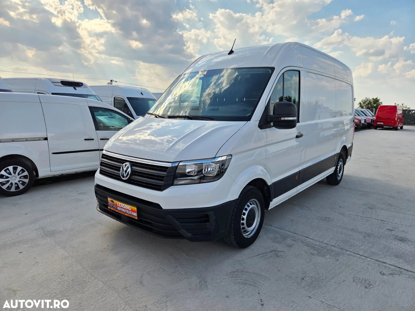 Volkswagen New Crafter L3H2 - 2