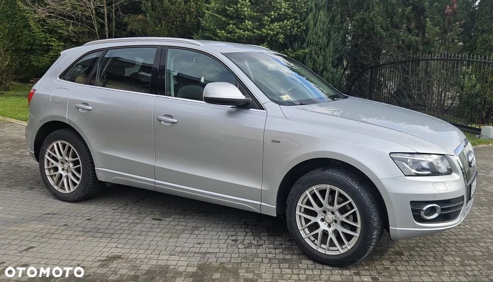 Audi Q5 2.0 TDI Quattro - 18