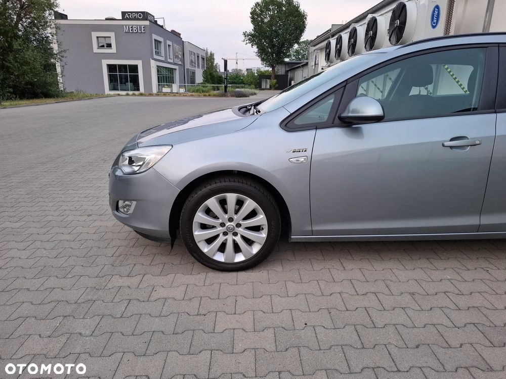 Opel Astra 1.6 Enjoy - 5