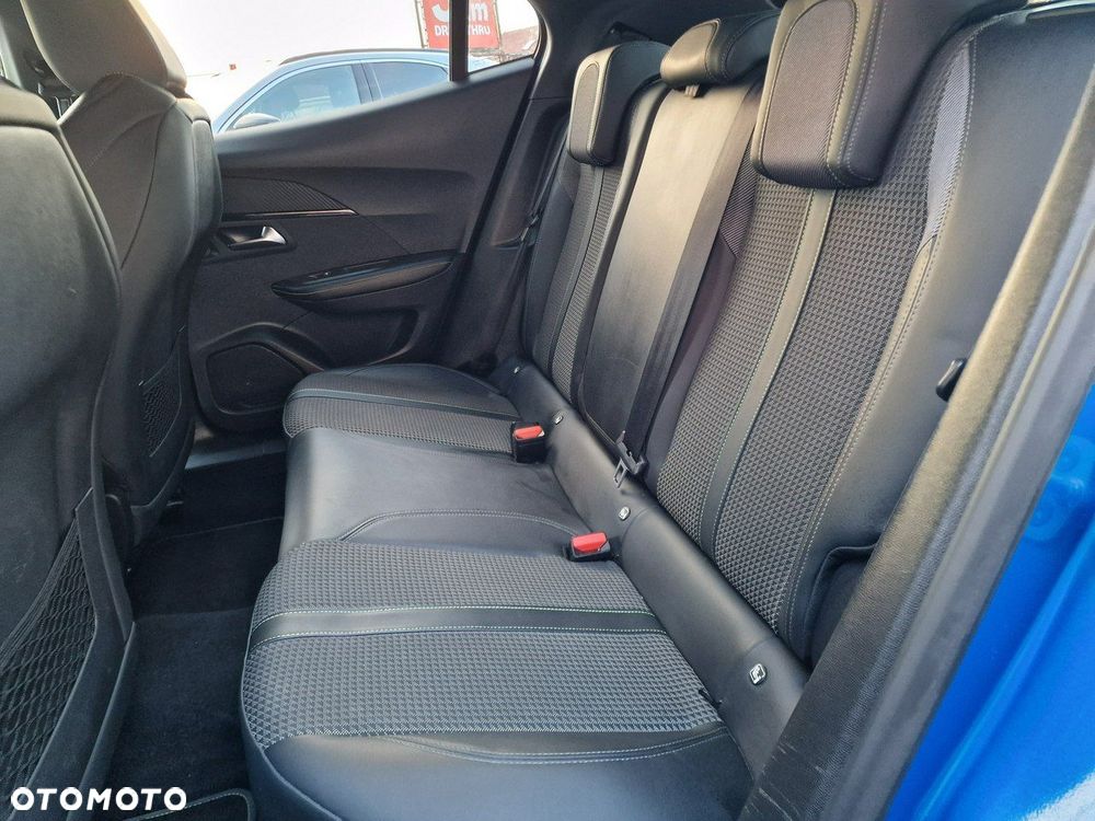 Peugeot 2008 1.5 BlueHDi GT S&S EAT8 - 21