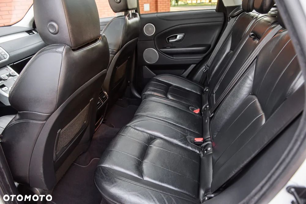 Land Rover Range Rover Evoque 2.0TD4 HSE Dynamic - 23