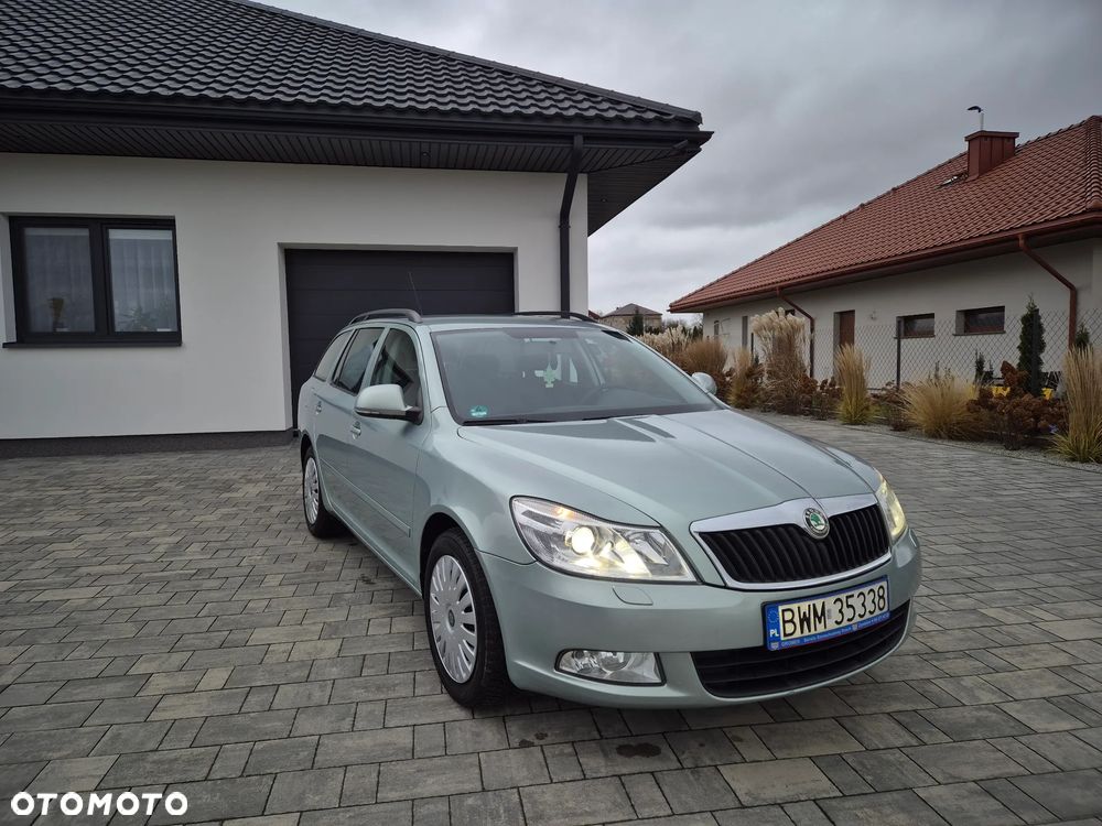 Skoda Octavia 1.9 TDI Elegance - 2
