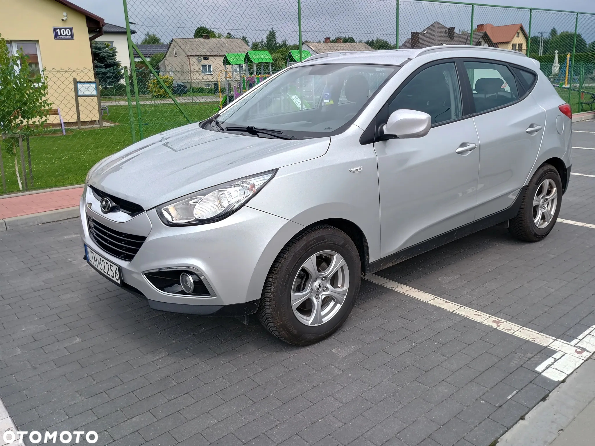 Hyundai ix35 1.6 2WD Classic - 6