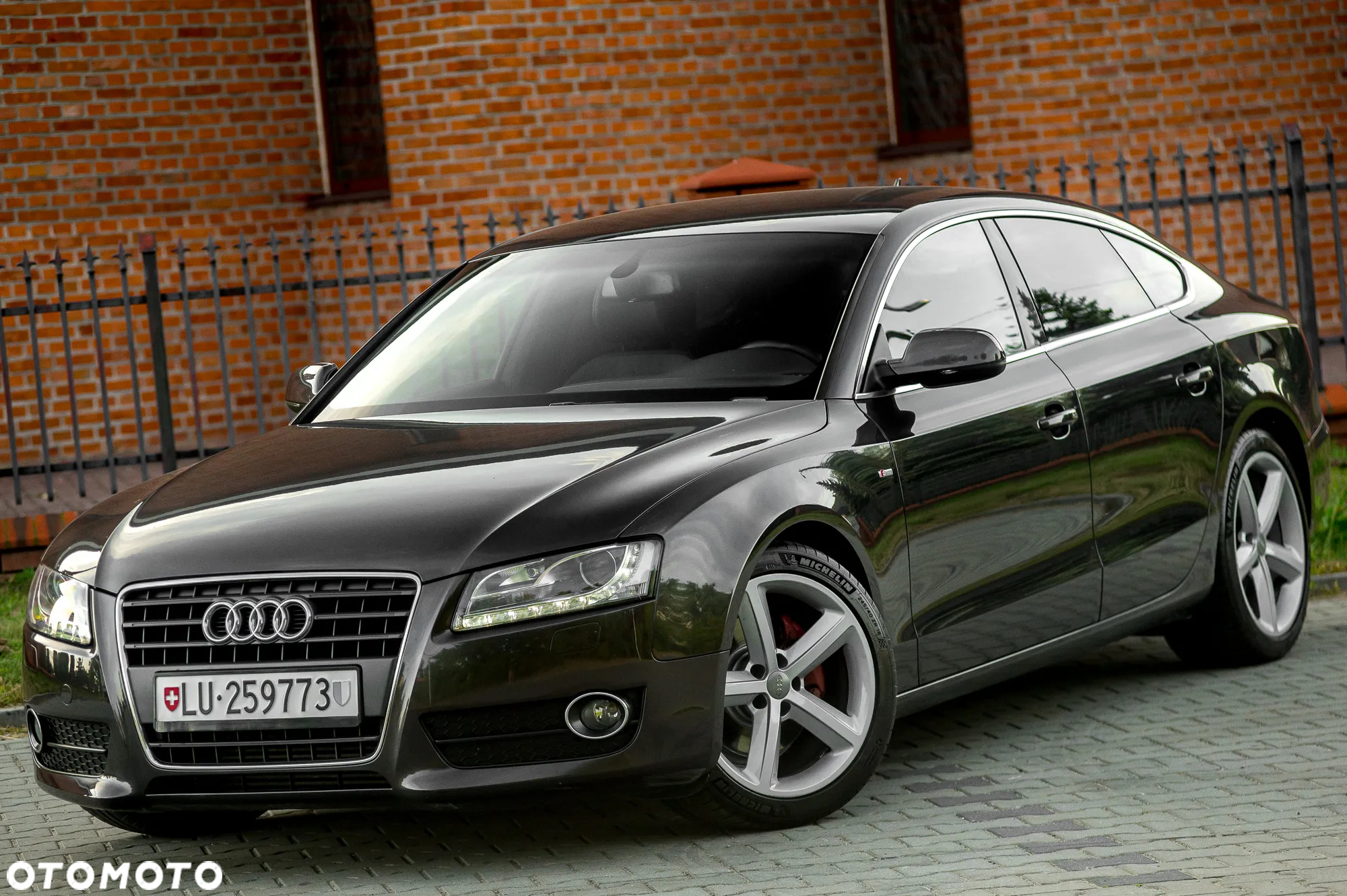 Audi A5 2.0 TFSI Sportback - 17