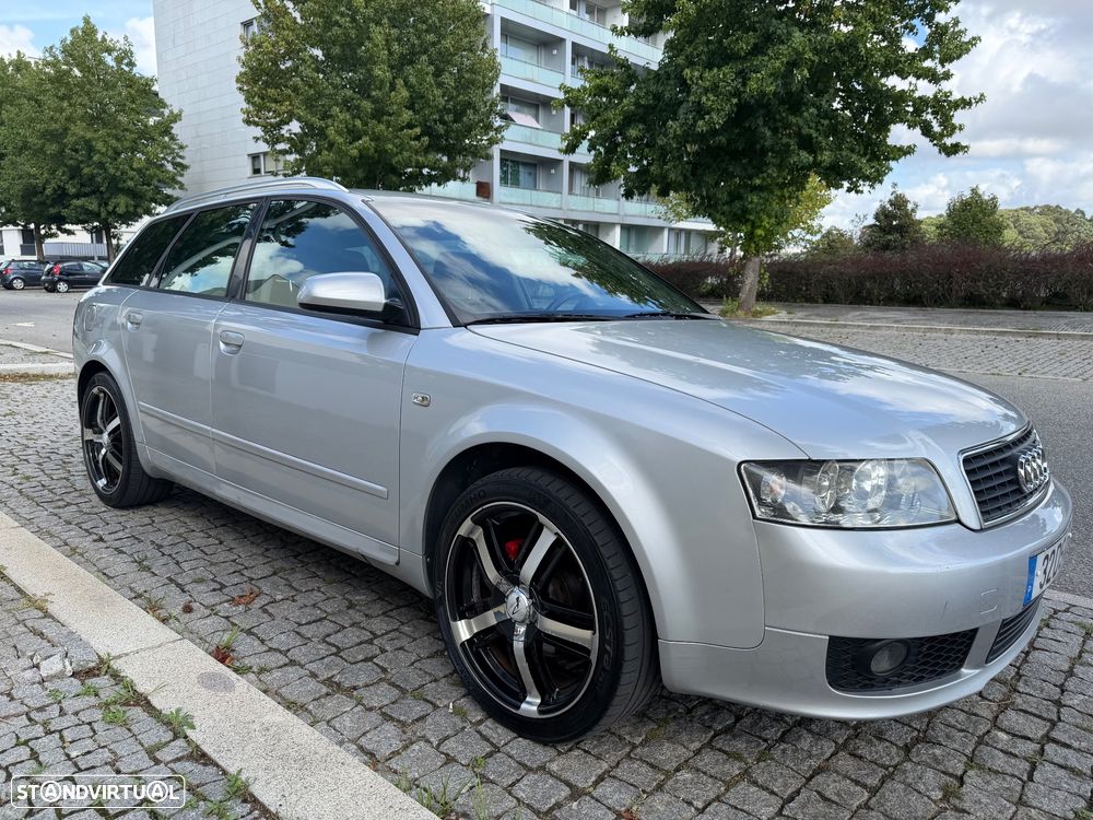 Audi A4 Avant 1.9 TDI M6 Sport - 3