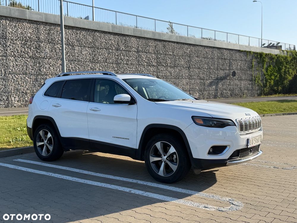 Jeep Cherokee 3.2 V6 Active Drive I Limited - 8