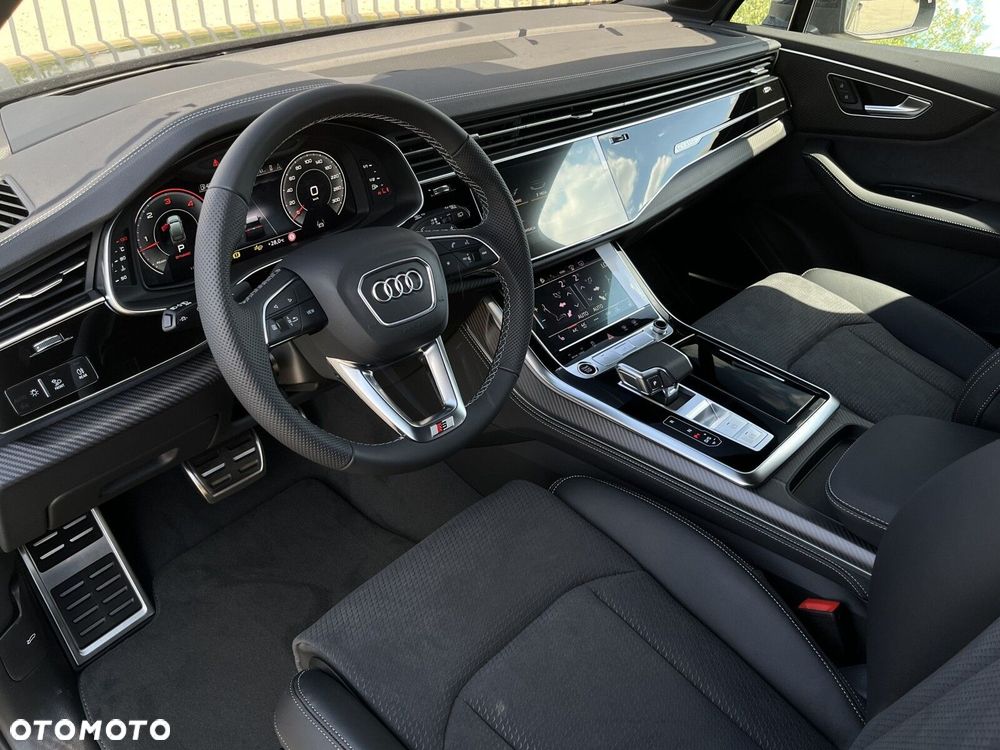 Audi Q7 50 TDI mHEV Quattro S Line Tiptr - 27