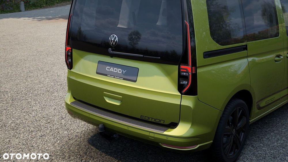 Volkswagen Caddy 2.0 TDI Life DSG - 7