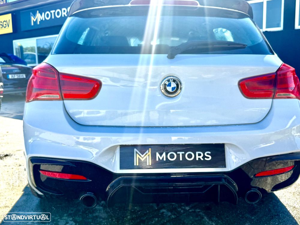BMW 116 d Pack M - 40