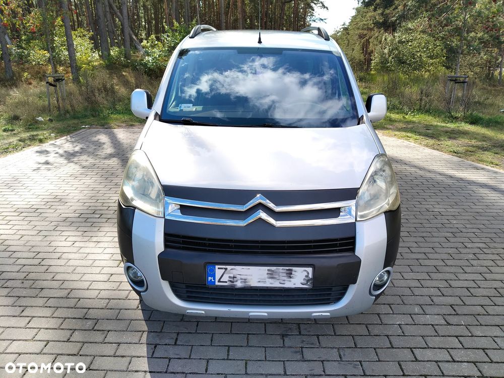 Citroën Berlingo 1.6 HDi XTR - 10