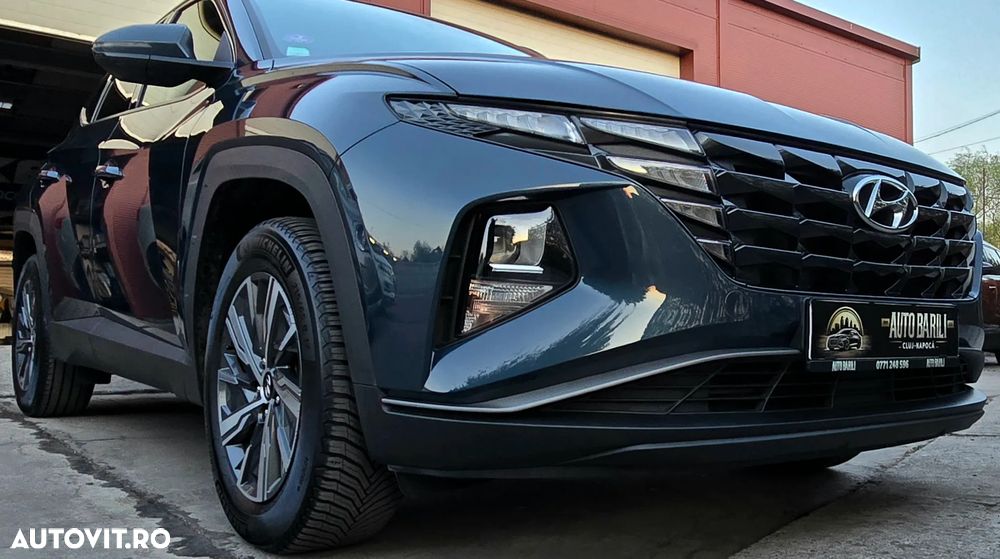 Hyundai Tucson 1.6 T-GDi HEV 2WD Select - 29