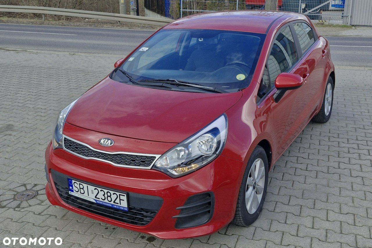 Kia Rio 1.4 crdi Business Line - 1