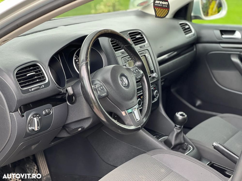 Volkswagen Golf 1.4 TSI (BlueMotion Technology) Comfortline - 12